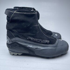 Fischer XC Comfort Nordic Cross Country Ski Boots Size EU 43 NNN 167